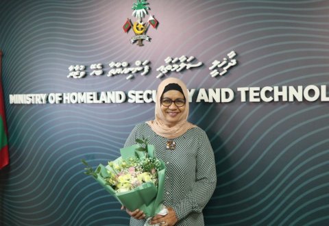 Homeland Ministry ge PS Hinna isthiufa dhevvaifi