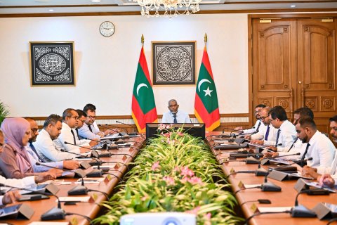 Economic council ge mauloomaath haamakoffinama siyaasath ekulavaalan huras elheyne: Raees office