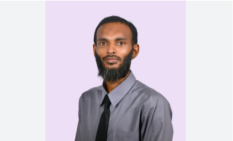 Election Commission ge membaru kamah Haseeb ayyan kuran fonuvaifi