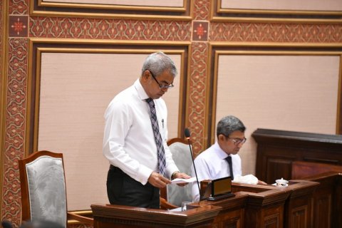 Karantu bill bodu vaa massala solar in hallu vaane: Minister Thoriq