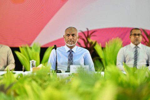 Dhonmammaafulhu deport kolli massala aa gulheygothun Raees echeh vidhaalhunuvi