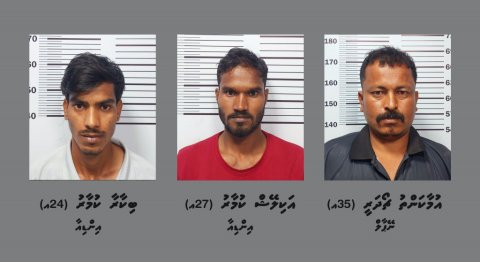 48 fulhi banguralaa eku 3 bidheyseen hayyarukohfi