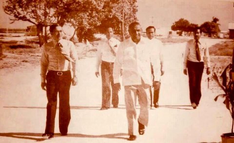 HISTORY: November 11 ah Maumoon aai Naasiru kurehvi thafaathu 2 plan