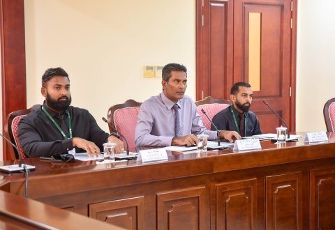 HDC ah nulibihuri 1.4 billion rufiya in hoadhunee 226 million rufiya