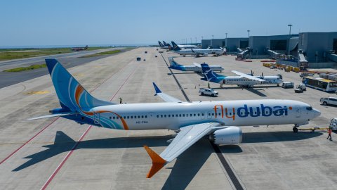 Bainalaguvaamee airline thakun raajje ah kuri dhathuru thah 6.4%  ithuru vejje