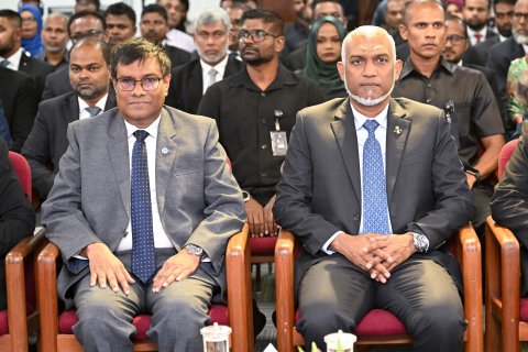Uhthama fandiyaaru ge retirement bodu kuranee, muthasim ah 493,600 rf. libivadaigannavaane