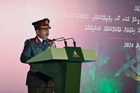 Azerbaijan ge safeeru kamah Abduraheemah majlis in ruhun dheefi