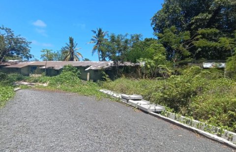 Addu equator village ge muvazzafun ge kotarithah husskoffi