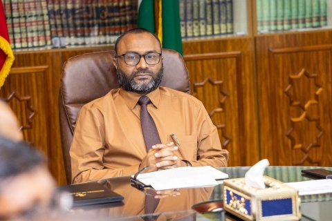 Hulhumale ga binaa kura bodethi imaaraaiy thakuga namaadhu kuraane jaaga baahvan laazimu kuranee