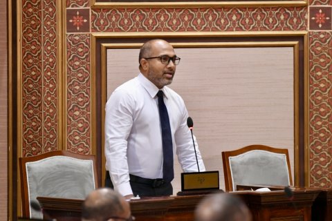 Party ah meehun vahdhan nufoozu beynun kuri nama thibeynee 90,000 meehuneh noon: Ihusaan
