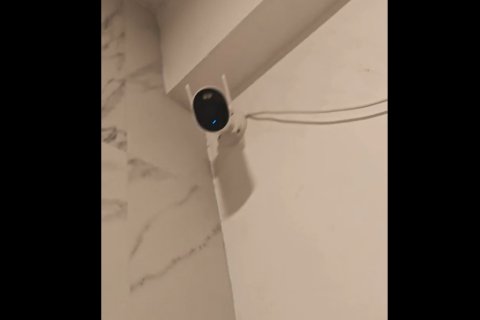 Fuluhun hedhee dhogu, fentoaniya geyge 9 vana floor gai camera hurikan haamavejje
