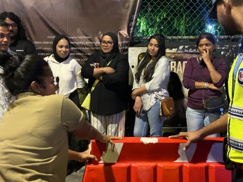 Yumnu vettunu haadhisaa thahugeegu kurumah khaassa commission eh ufahdhaifi