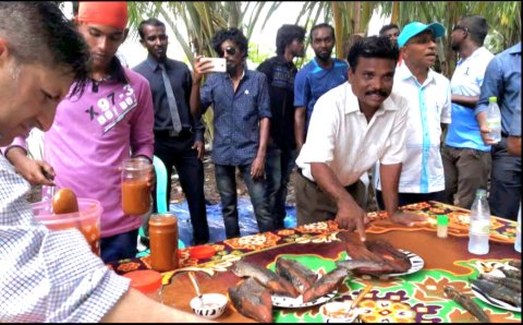 Faisal ge target akee meehun ge ithubaaru kashavaru kurun