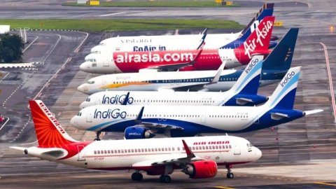 India ge airline thakah Pakistan ge vaige sarahahdhu bandhu koffi