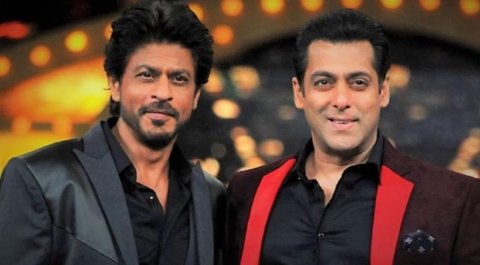 Shahrukh Khan ge kaamiyaabu gina film thah enme furathama libunee Salman ah!