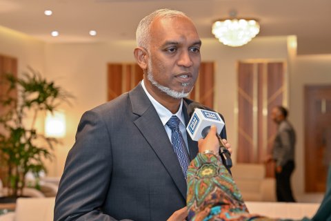 Yumnu ge massalaagai thuhumathu kurevey vaki kameh fouvan ulhey kamah: Raees