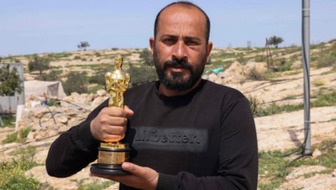 Oscar Award ge milkuveriyakah kurevunu Israel hamalaa ehge thajuribaa!