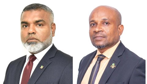 Fadiyaarun vakikuruma dhekolhah vote dhin 2 memberun ge massala ves JSC in balanee