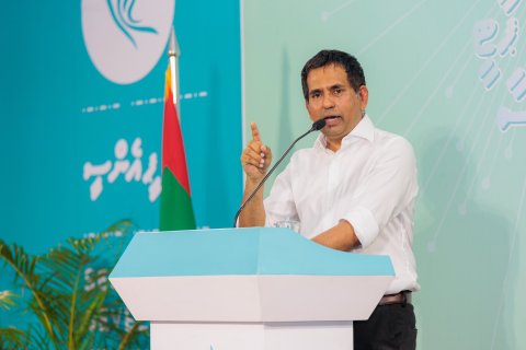 February ge niyalah bunkering in 7.4 million dollar libifaivey: Saeed