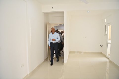MDP sarukaarun alhaafaivaa flat thah raees ballavaalavvaifi