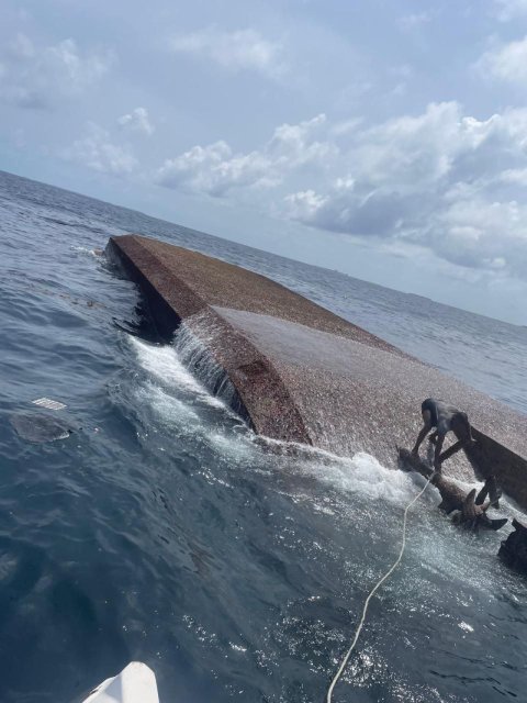 Bidheysee meehaa oiy kamah belevenee engine room ge adeegai: MNDF