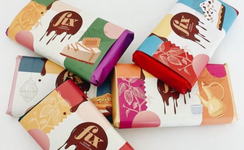 Dubai chocolate ge baavaiythah Joali Maldives Resort in vikkan fashaifi