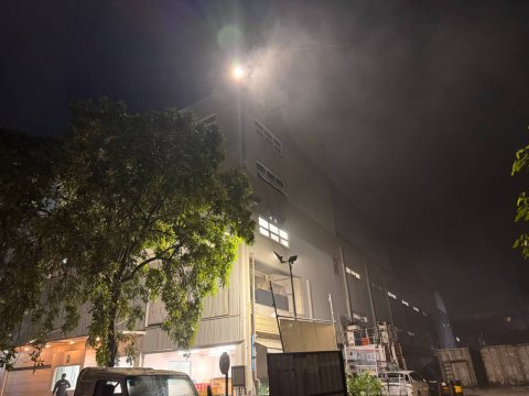 Ensis factory gai roavi alifaan nivvan harakaaitherivi 3 fuluhakah faruva dhenee
