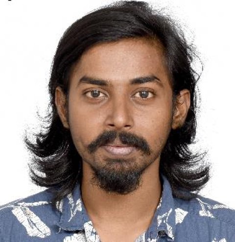 Hassan Yameen rajje in beyrah nudhey, adhives nufeney: Fuluhun