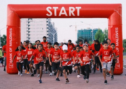 BML kids run september 12 gai baavvanee