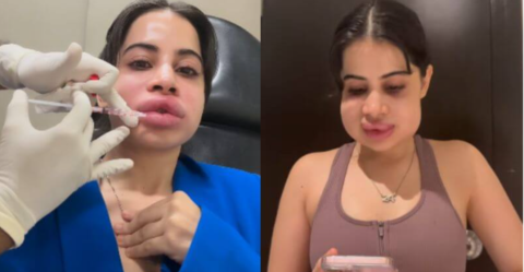 Urfi ge moonah ai badhalaaeku fan in sihijje