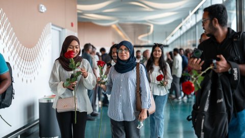 Aa terminal ge operation thah fashai, furathama airline ah maruhabaa kiyaifi