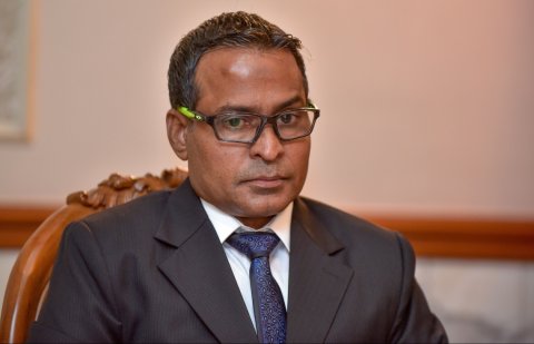 Uhthama fandiyaaru ge magaamah Ghanee ayyanu kuran majlis in faaskoffi