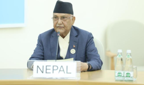 Nepal gai inthigaalee sarukaareh ekulavaalai 2026 gai inthikhaabeh baavvanee
