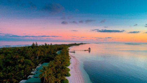 Canareef resort ge muvazzafaku maruvefai ovvai fenijje