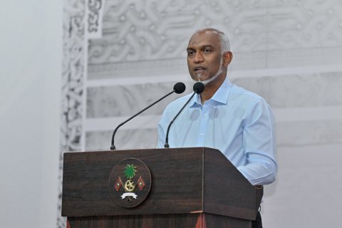 Male gai 3000 flat elhumuge massakai mi aharu fashaane: Raees