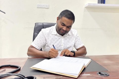 Tax appeal tribunal ah Muizzu nan fonuvi Mahaz ah majileehun bunee noonekey