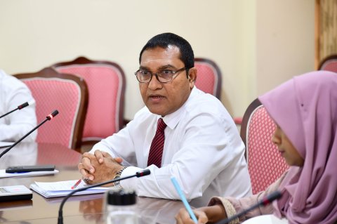 Atholhu council eh ge dhashun addu gai city thakeh hingaa gothah hadhan IB edhijje