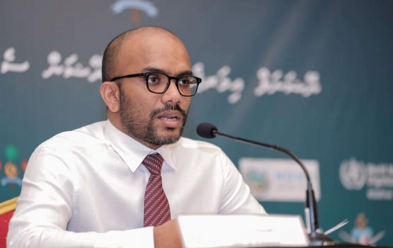 Raajje in nagaa dharani adhaa kuran dhathi thakeh huredhaane, ekamaku dhekkeyne: Ameer