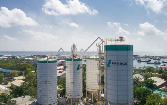 Lafarge ge 75% hissaa Oman ge kunfunyakah vikkaa laifi