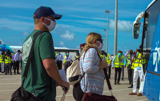 August mahu green fund ah libunee 5.2 million rufiyaa