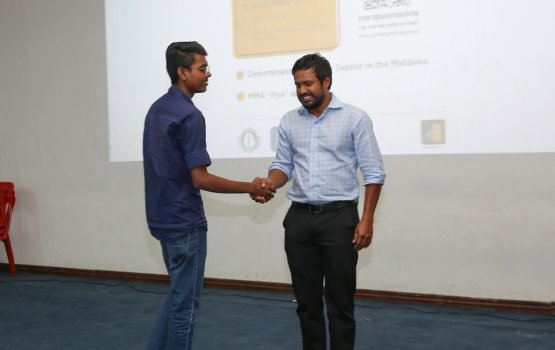 Anna aharuge budgetakee mihaa thanah hushahelhi thanfeezu kuran emme undhagoo budget: MMA