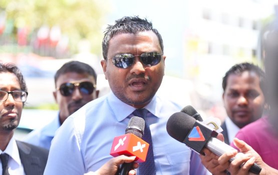 Hiyaa mashroo aa gulhey gothun rajje tv in dhogu habaru fathuraifi