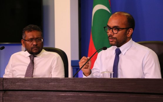 Mi aharuge budget dharani mihaathanah 7.6 billion rufiyaa ah araifi