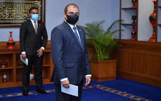 Dr. Mausoom alun huvaakuran lafaa dhinumah committee in ninmaifi