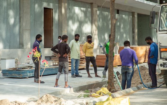 Work permit holderun vaccine furihama kurumun quarantine vaan nujehey