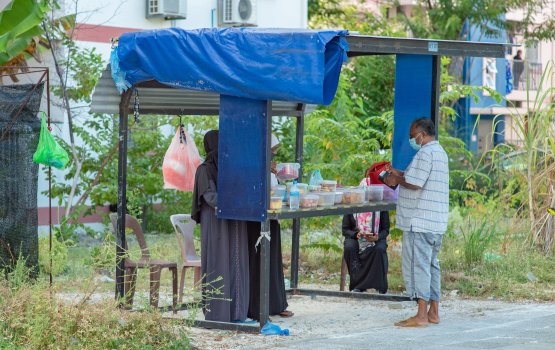 Kudhi viyafaarithakun thayyaarukuraa hedhika vikkan event eh baavvanee