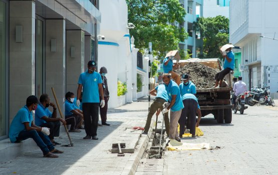 MPL hiyaagai thibi bidheyseen Covidh ah test kuran angaifi