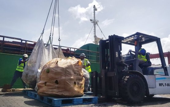 MPL ge thereygai hingi 8 million rufiyaage bodu khiyaanaatheh falhaa araifi