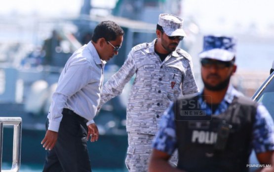 Yameen ge account thah dhookolli massala hukumaa hamaya