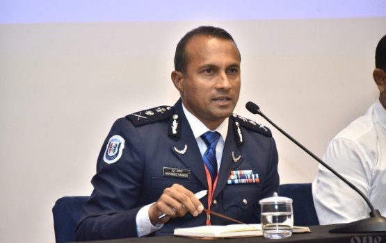 India Sifain thibeny rajje ah eheevaan: CP Hameed